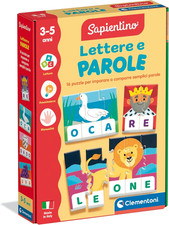 SAPIENTINO LETTERE e PAROLE