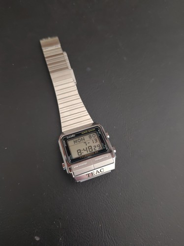 Casio 500 telememo - telememo, 50