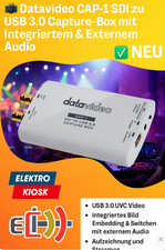 Datavideo - CAP-1 SDI a USB