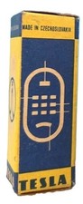 Tube em80 tesla - nos,