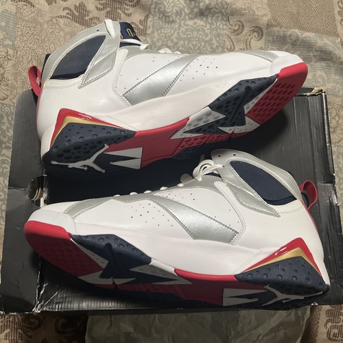 Jordan retro olympic - 7, "olympic"