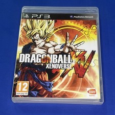 DRAGON BALL XENOVERSE PS3