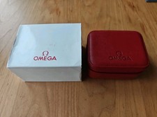 OMEGA Box Scatola Boîte