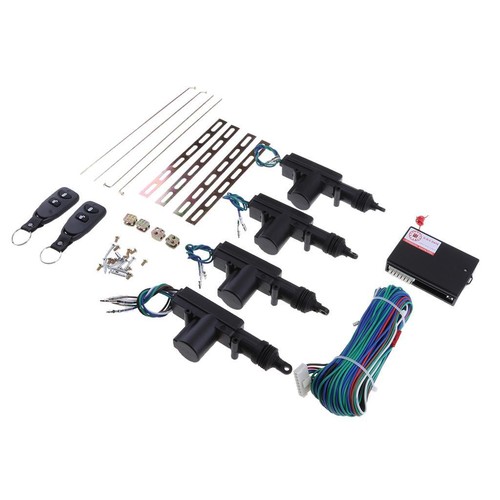 Kit chiusura centralizzata - chiusura,