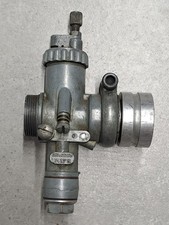 Carburatore Dellorto UA 17 S senza vaschetta