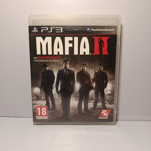Mafia ps3 playstation 3 - ps3,