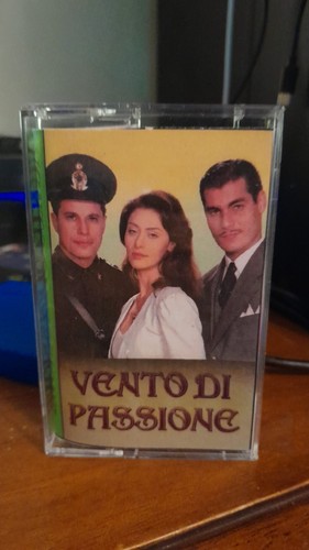 Telenovelas vento passione - vento,