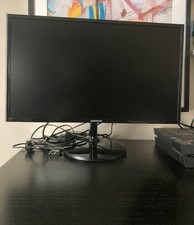 Monitor Gaming Samsung 24" FDH 60 Hz  1 ms nero perfettamente funzionante 