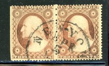 US Scott # 26a - Usato -