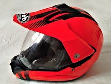 CASCO MOTOCROSS AIROH S5 TG L 59-60