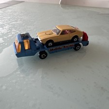 matchbox Super king K2 camion recupero mezzi , e Ford Capri
