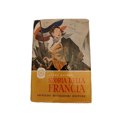 Maurois storia della - , francia