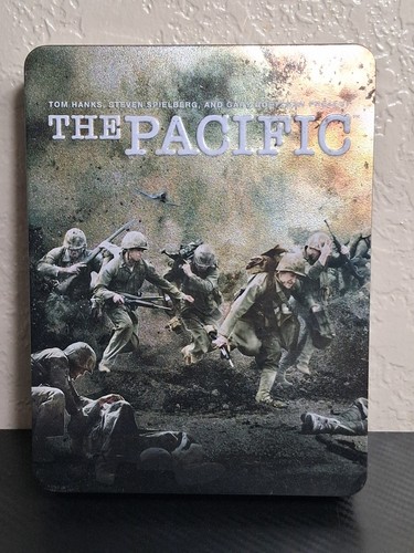 The pacific hbo - pacific,