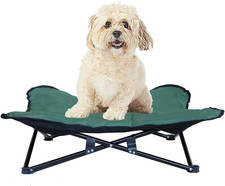 Brandina Cane Taglia Media, Lettino Cane, Smontabile, Con Borsa per Riporre, Ada