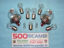 FIAT 500 F L R KIT COMPLETO