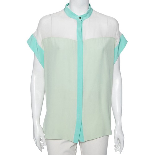 Camicia maniche corte in - a,