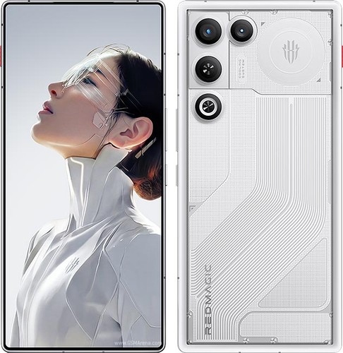 Zte nubia redmagic air 85 - 11, 6,85