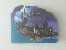 HARRY POTTER - WIZZIS - ESSELUNGA COLLEZIONE COMPLETA COLLECTOR CASTELLO CON BOX