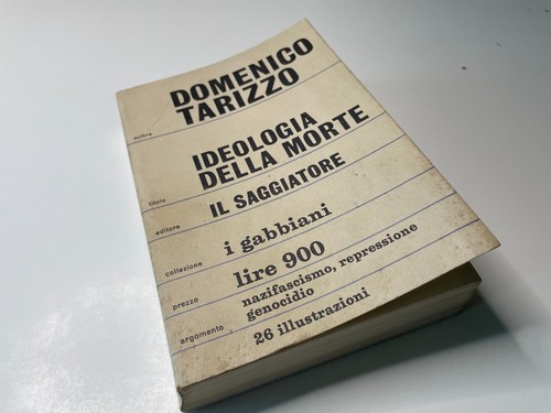 Domenico tarizzo ideologia - domenico,