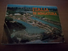 libretto vintage souvenir