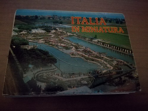 Libretto vintage souvenir - libretto,