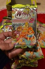 Winx Club Fashion Cards Box