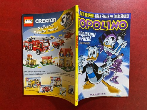 Topolino 2818 - topolino,