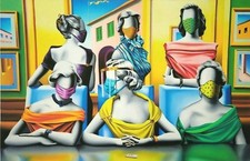 MARK KOSTABI - The coronials -