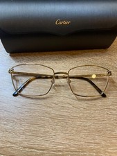 Occhiali Da Vista Cartier ( lenti non graduate) - usati ottime condizioni 