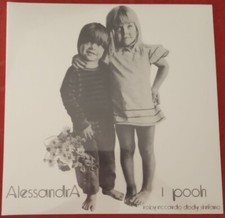 Pooh alessandra lp - pooh, "alessandra"