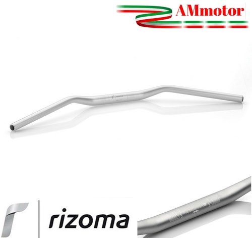 Manubrio rizoma moto conico - rizoma,