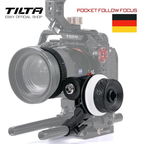 Tilta pocket follow focus - pocket,