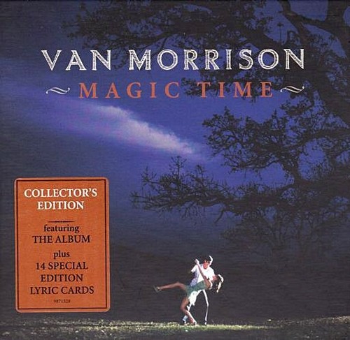 Van morrison magic - -, time
