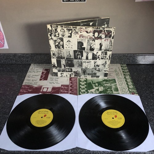 Vinyl rolling stones - lp, album