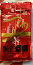 ONE-PUNCH MAN #1 manga Christmas Variant - SIGILLATA*