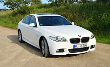 BMW 5 F10 2011 MANUALE