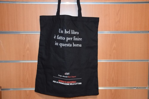 Borsa cotone stoffa - 100%, serie