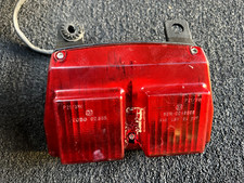 DANNEGGIATO FARO FANALE POSTERIORE CAGIVA MITO 125 EV 1995-1996-2007