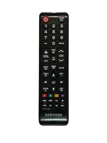 Telecomando originale samsung - originale,