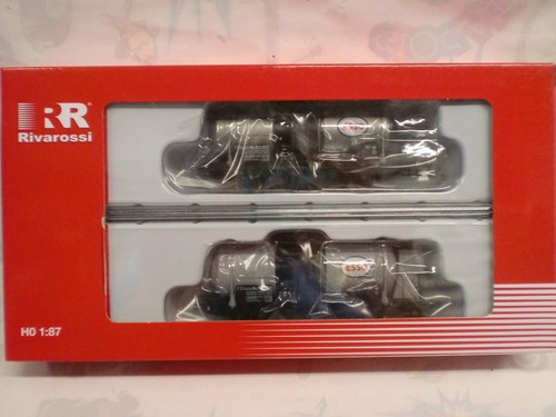 Rivarossi hr6491 set 2 - hr6491,