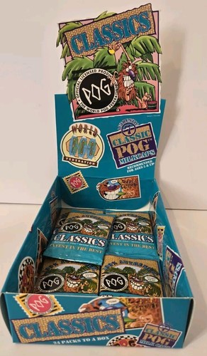 Pogs classics con - pogs, licenza