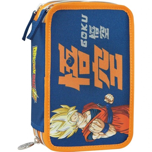Astuccio zip panini dragon - astuccio,