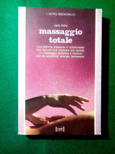 Libro massaggio totale - -,