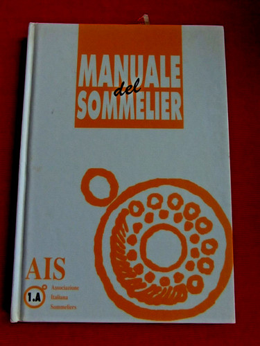 Manuale del sommelier ais - manuale, ais-