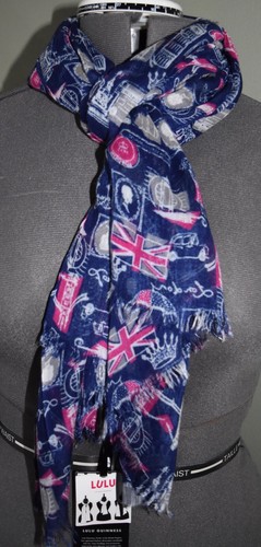 Sciarpa oblunga lulu guinness - oblunga,