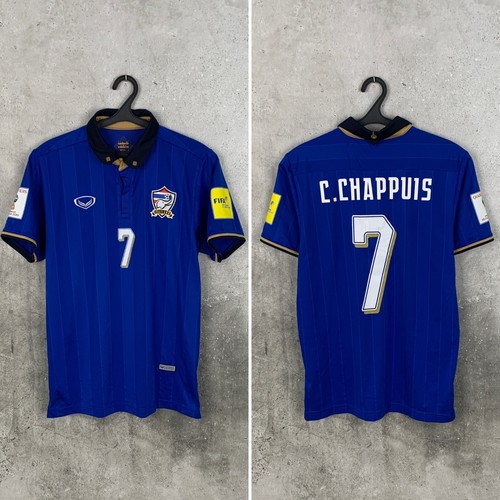 Maglia calcio thailandia 2016 - maglia,