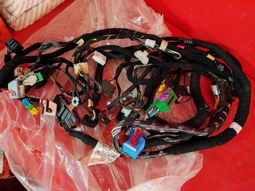 Cablaggio elettrico plancia - ,