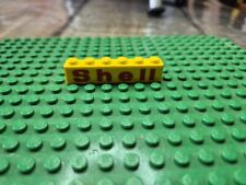 Lego Mattoncino Shell 1 x 6