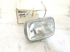 Fanale Anteriore  Citroen