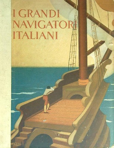 Grandi navigatori italiani - grandi,